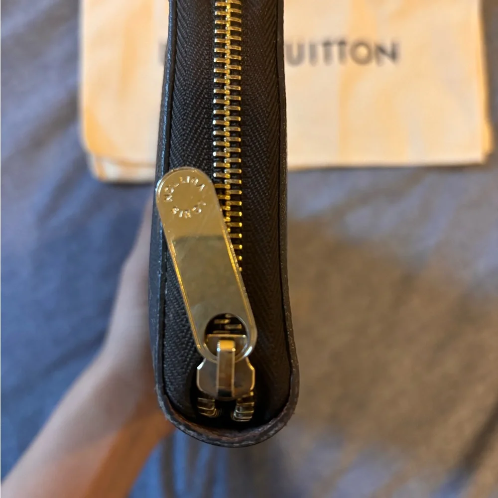 Louis Vuitton zippy wallet organizer - Picture 2 of 11